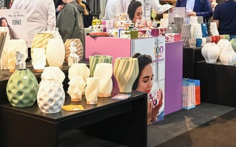 Vebo 2025: alla Mostra d'Oltremare la 24ª edizione della Fiera Internazionale della Bomboniera, Casa, Regalo e Design