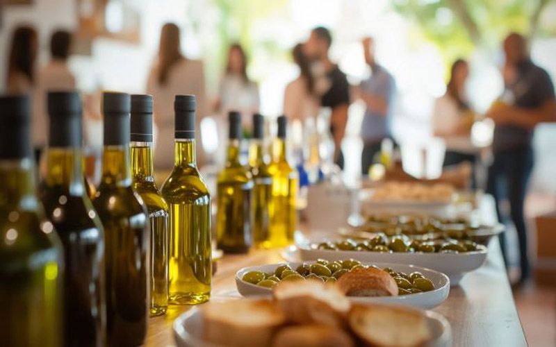 EVOLIO Expo 2026: torna a Bari la fiera B2B dell’Olio EVO