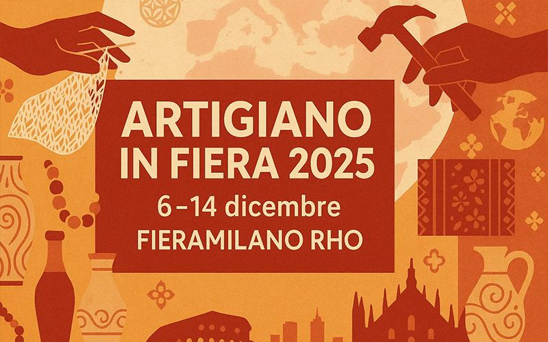 Tutto quello che volete sapere sull’Artigiano in Fiera