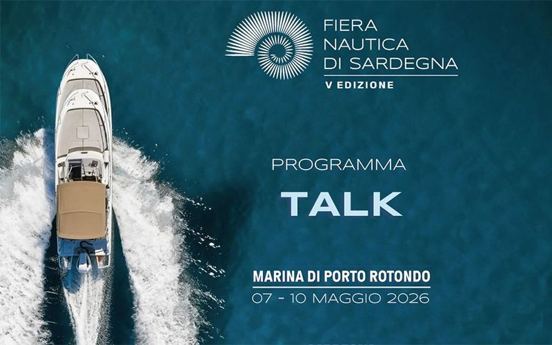 Fiera nautica di Sardegna 2026 a Porto Rotondo il 7 e 8 maggio