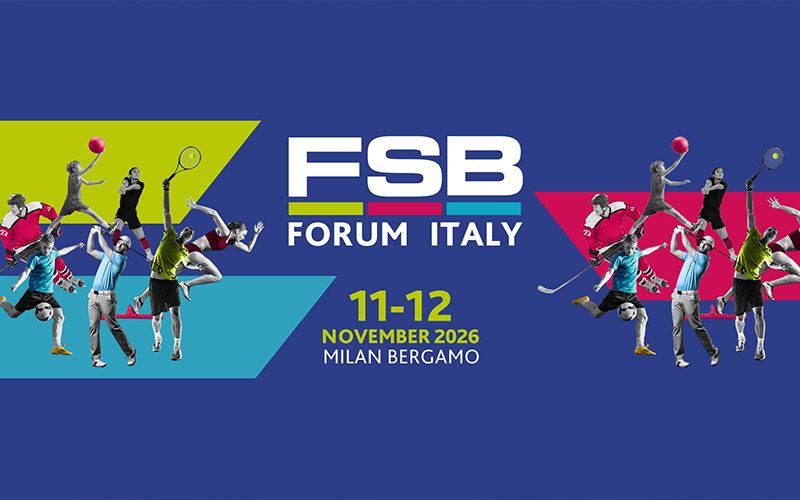 FSB Forum Italy è l’unica fiera in Italia dedicata all’impiantistica sportiva