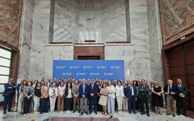 Due giornate di confronto, approfondimento e visione strategica per il futuro del sistema fieristico italiano